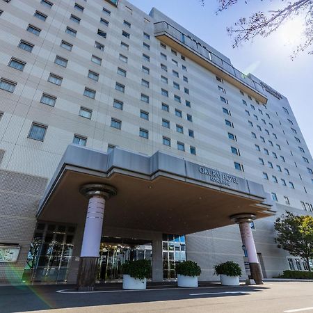 Okura Hotel Маруґаме Екстер'єр фото