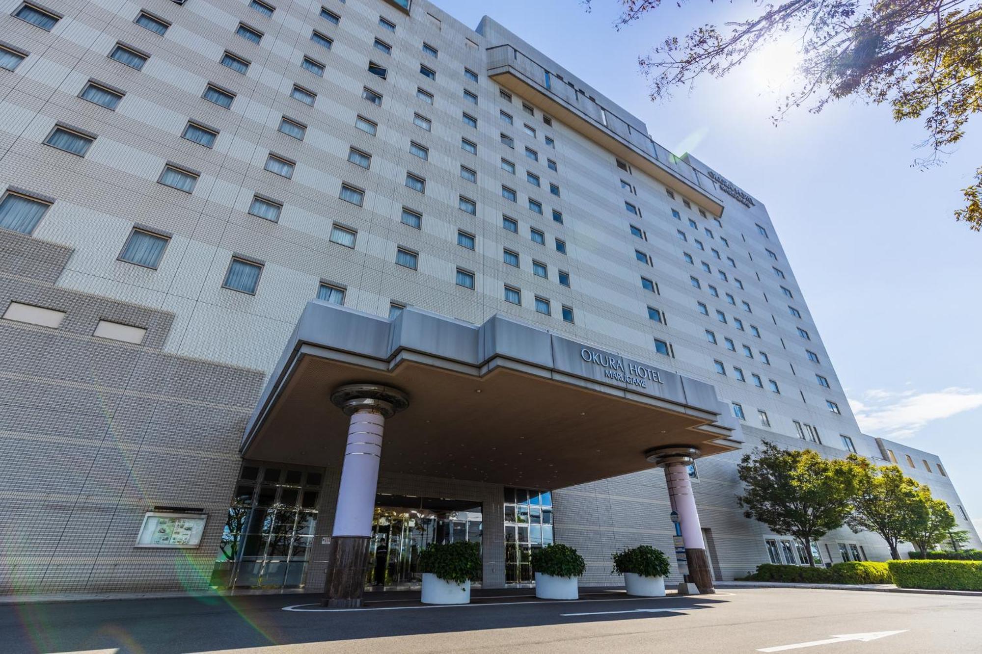 Okura Hotel Маруґаме Екстер'єр фото