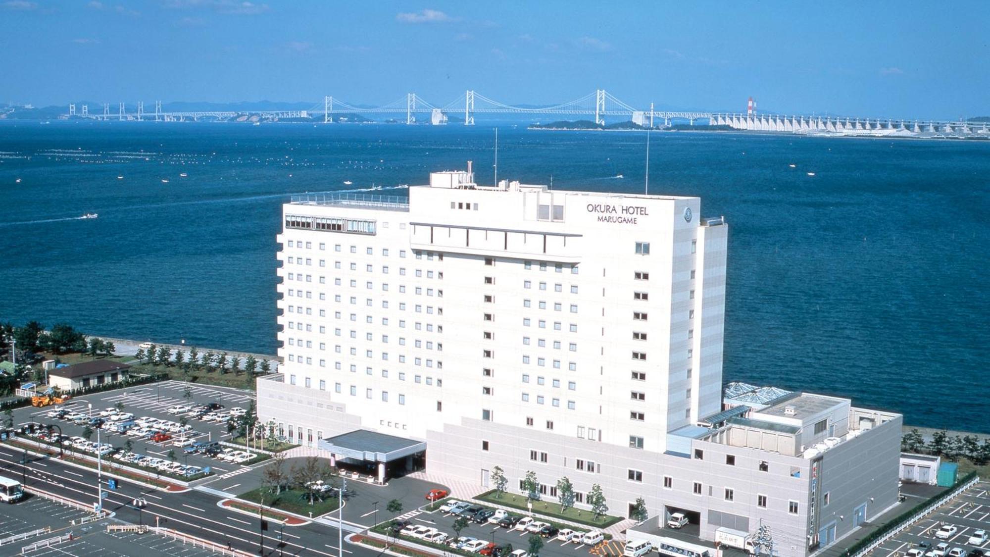Okura Hotel Маруґаме Екстер'єр фото