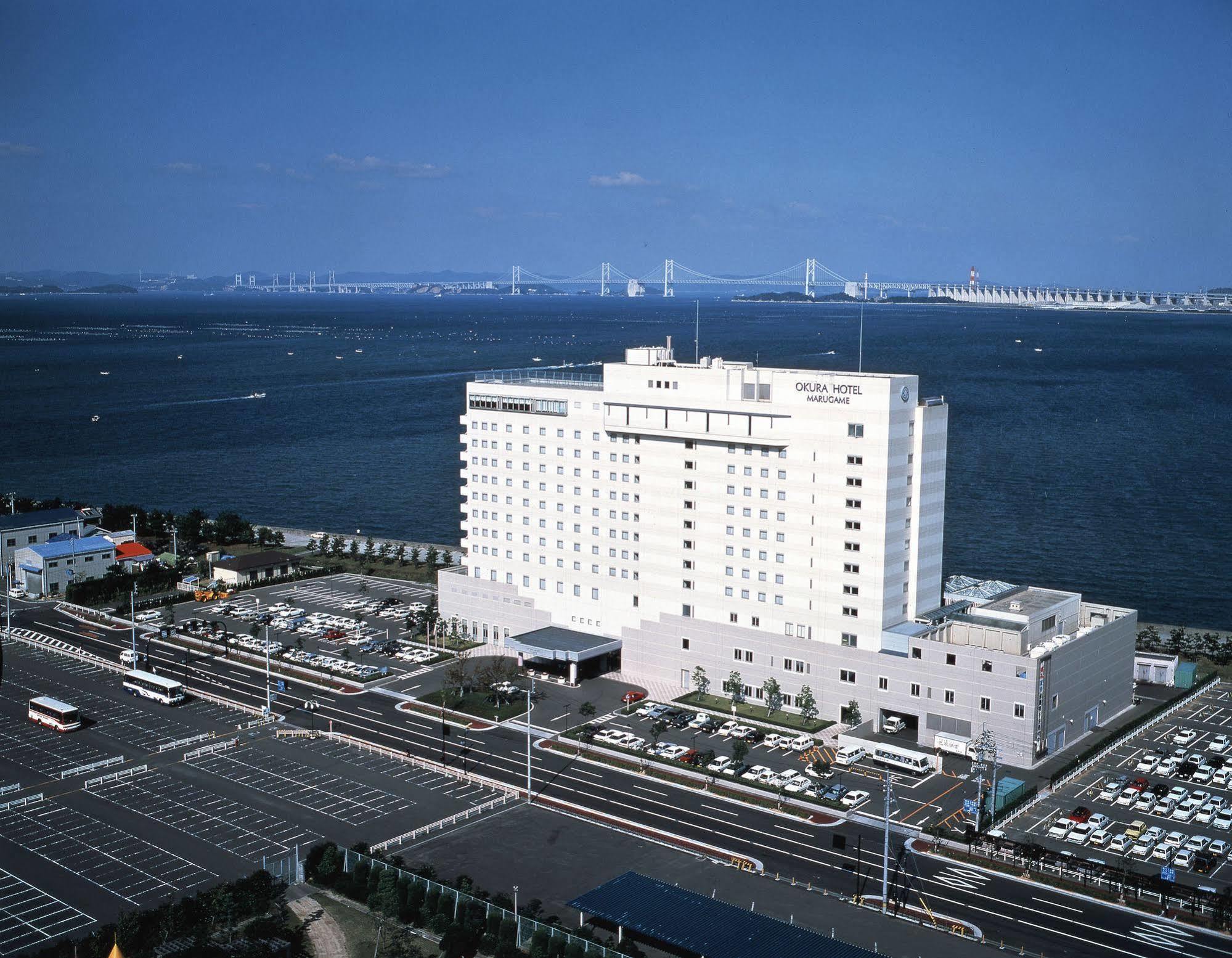 Okura Hotel Маруґаме Екстер'єр фото
