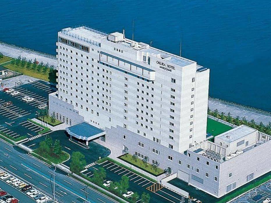Okura Hotel Маруґаме Екстер'єр фото